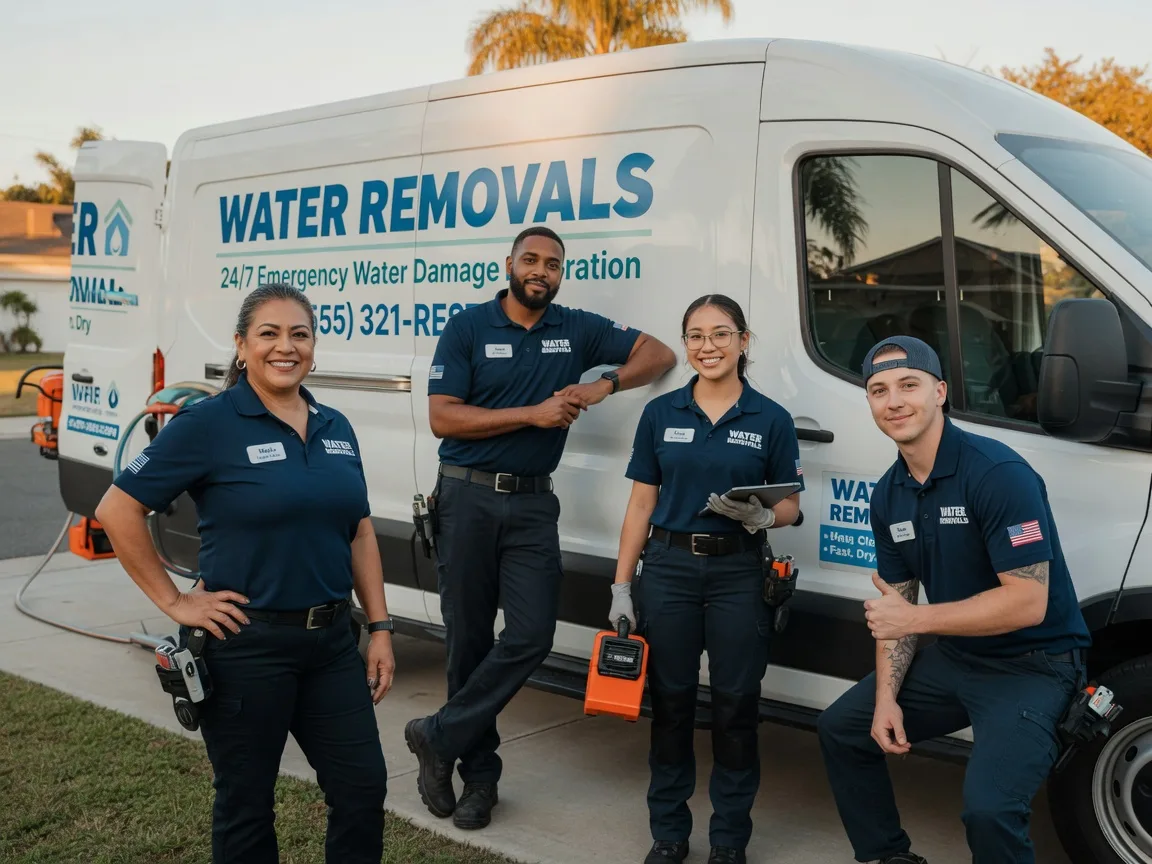 Water Removal company in Montgomery, LA